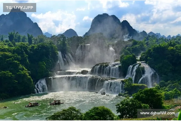 这里是广西,探寻山水相依的壮美景观与浓郁民族风情 这里是广西,探寻山水相依的壮美景观与浓郁民族风情